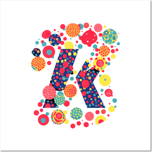 Polka Dot Party! Posters and Art